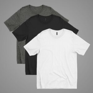 Pack remeras x3
