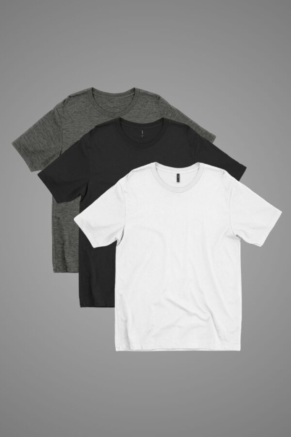 Pack remeras x3