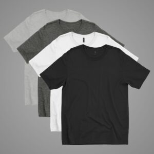 Pack remeras x4