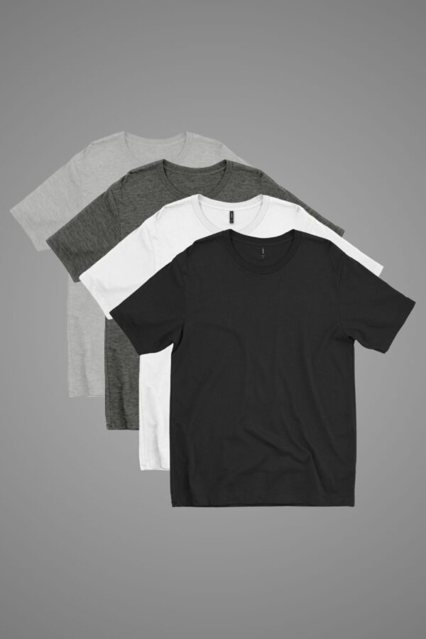 Pack remeras x4