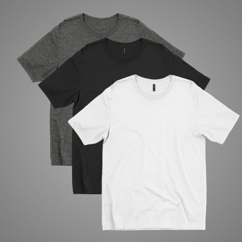 Pack remeras x3