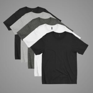 Pack remeras x5