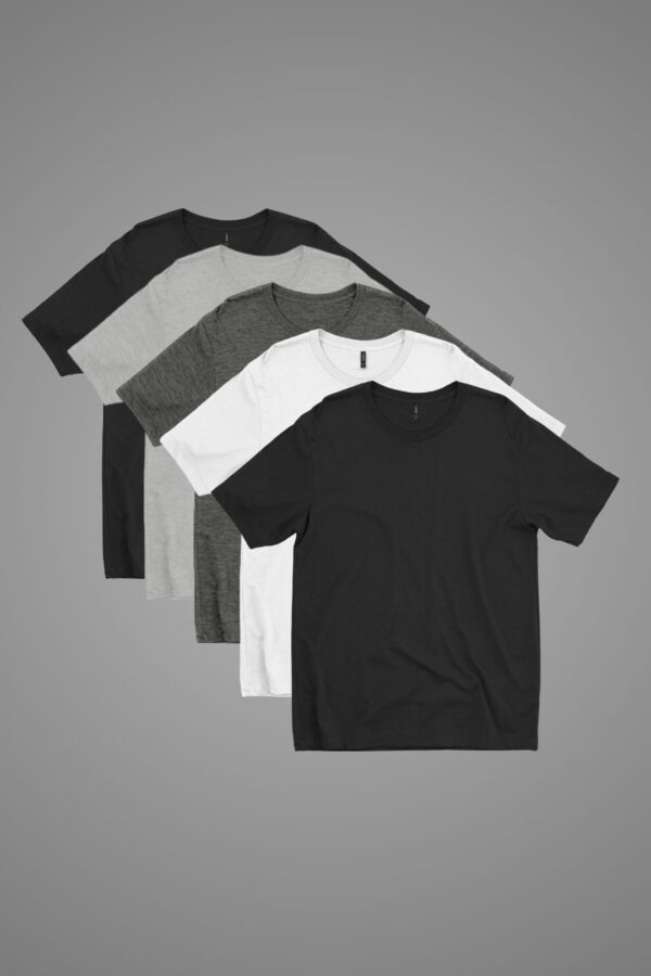 Pack remeras x5